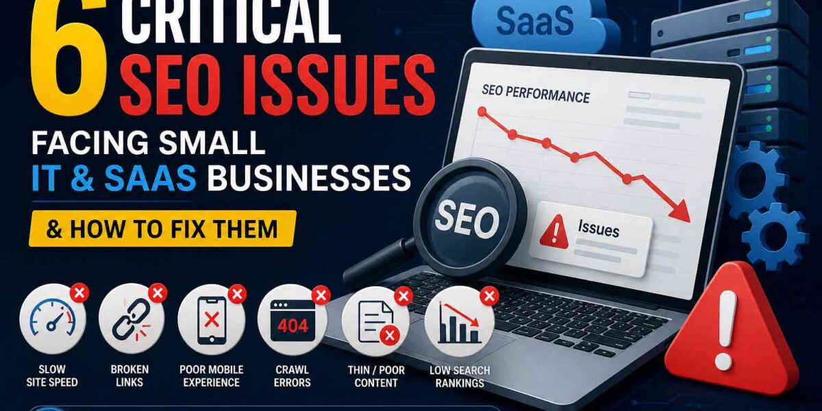 seo issues